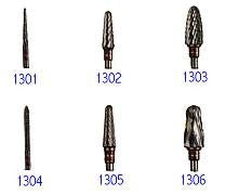 SPECIAL LEFT-HANDED CUTTERS