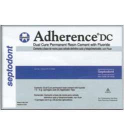 Adherence Dual Cure