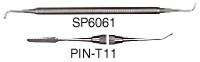Hu-Friedy Placement Instrument D/E