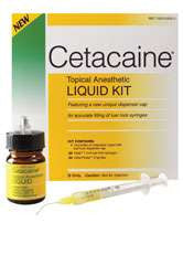 Cetacaine Liquid