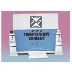 Pearson Temporary Cement