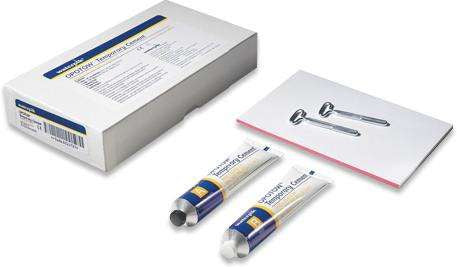 Opotow Temporary Cement