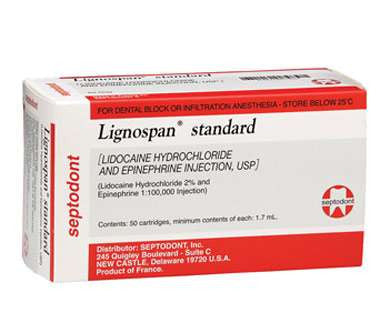 Lignospan Standard
