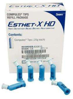 Esthet-XCompules
