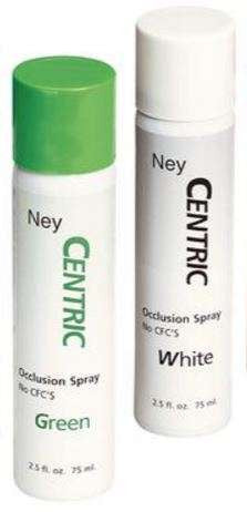 Centric Occlusion Spray