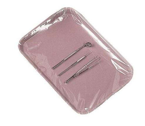 Tray Sleeve Surface Barriers