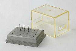 Steri Bur Block W/Cover