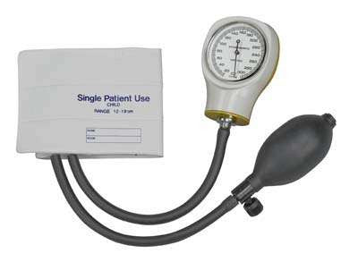 Single Patient Use Sphygmomanometer