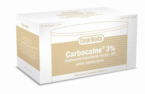 Carbocaine 3%