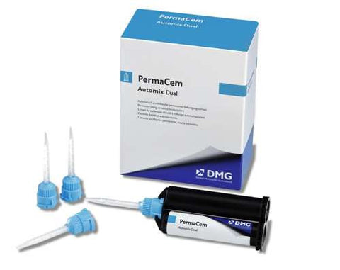 Permacem Automix Dual
