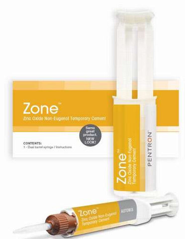 Zone Temporary Dental Cement