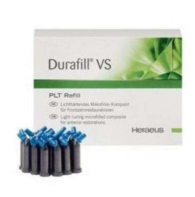 Durafill VS PLT Tips
