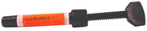 Vivid Microhybrid Syringe