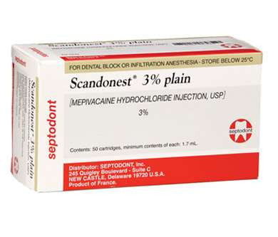 Scandonest