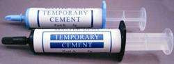 Temporary Cement XS