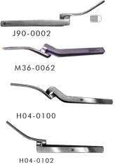 Curved Forceps