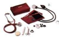 Omron Combo Carrying Case Kit