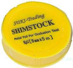 Shimstock
