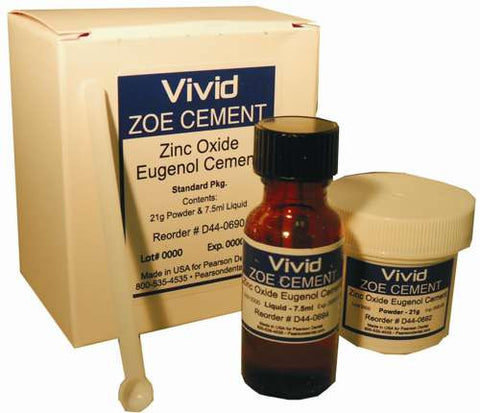 Vivid ZOE Cement