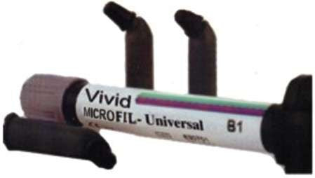 Vivid NuFil Syringe