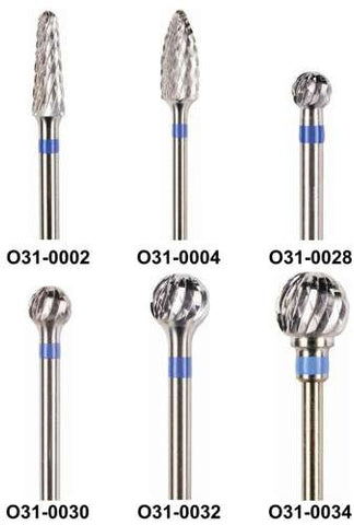 Oekodent Lab TC Cutters
