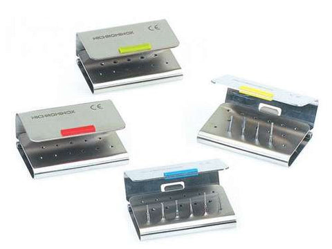 Nichrominox Bur Cassette