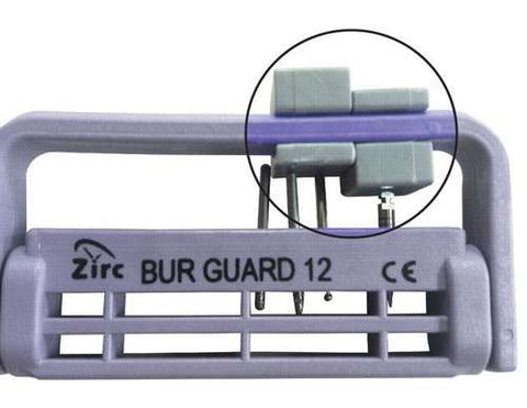Short Bur Adaptor