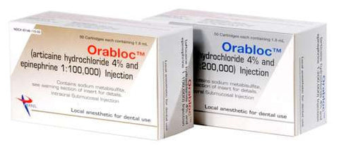 Orabloc