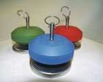 Pearson Magnetic Rotating Bur Stand