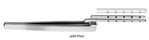 Miller Forceps (Pin Punch)