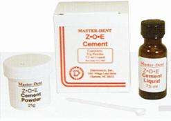 Zoe #1 Cavity Liner Cement