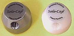 Solo-Cap Needle Recapper