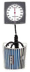 Wall Blood Pressure Aneroid Unit