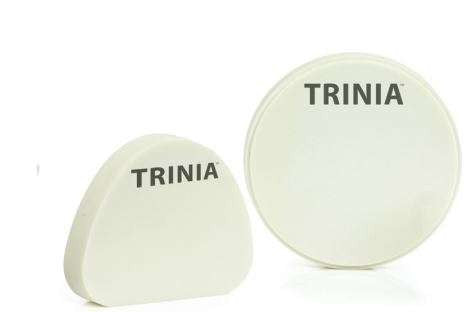 Trinia PMMA Discs