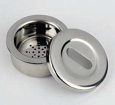 Germicide Round Bur Box