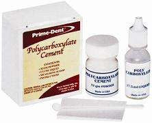 Prime Dental Polycarboxylate Cement