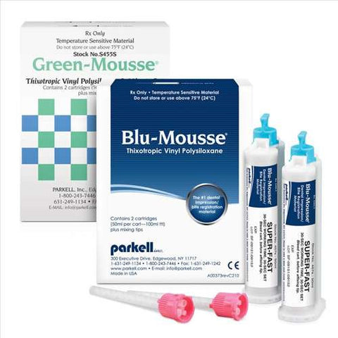 Green-Mousse
