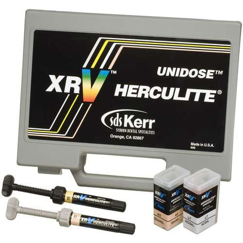 Herculite XRV Syringe