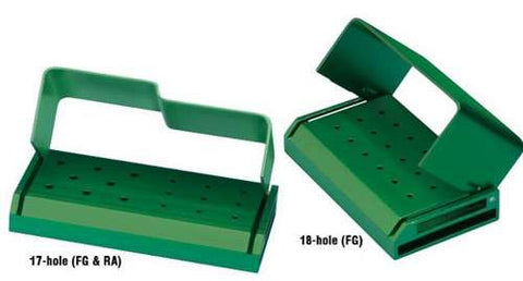 Premier Autoclavable FG Bur Blocks