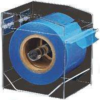 Sticky Wraps Barrier Film