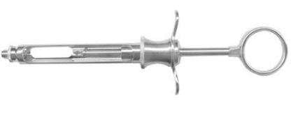 A-Titan Aspirating Syringes