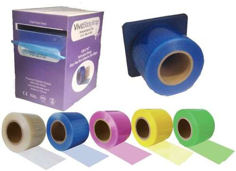 Vivid StickyWrap