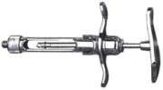 Medesy Folding Aspirating Syringe