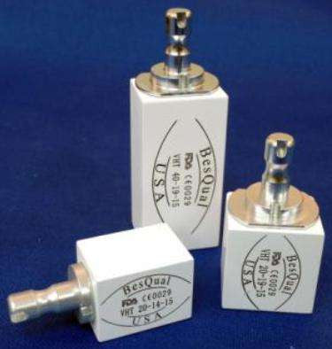 Mandrel Zirconia Blocks
