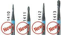 Volcano Denture Cutters 10 (Blue Band)