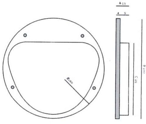 ZCAD Temp Esthetic 71mm Blank