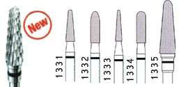Titanium Denture Cutters 26 (Black Band)