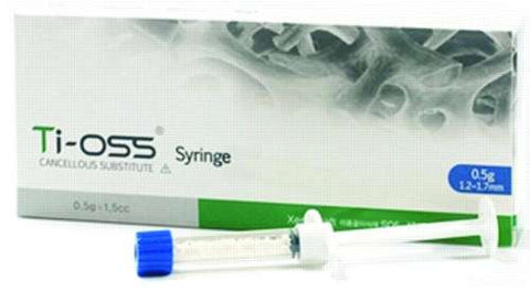 Ti-Oss Syringe