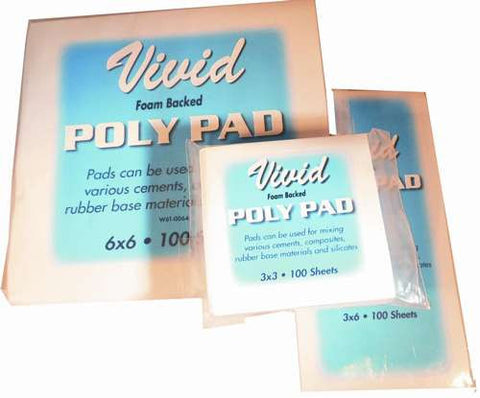 Vivid FoamPoly Pad