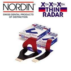 XXX Thin Radar